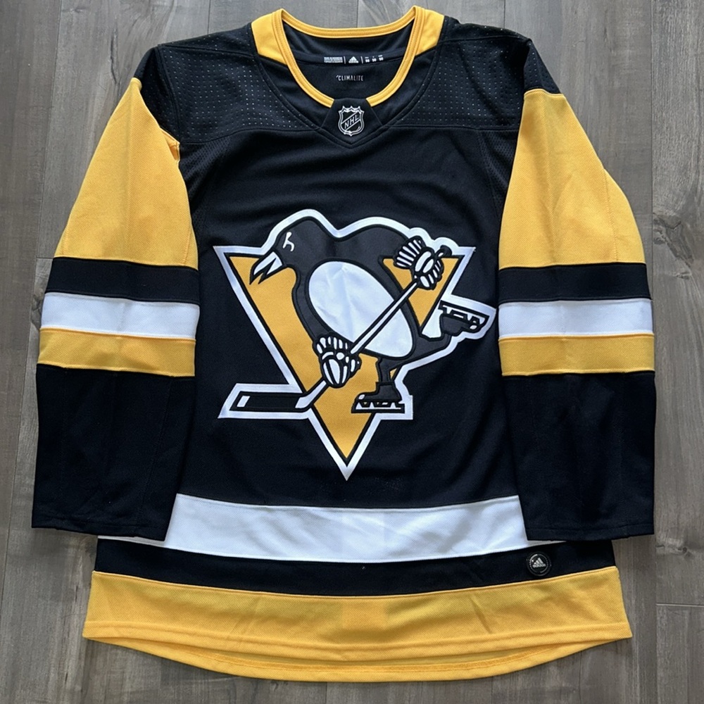 Pittsburgh Penguins Adidas NHL Jersey